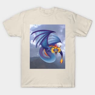 Dragon Design T-Shirt